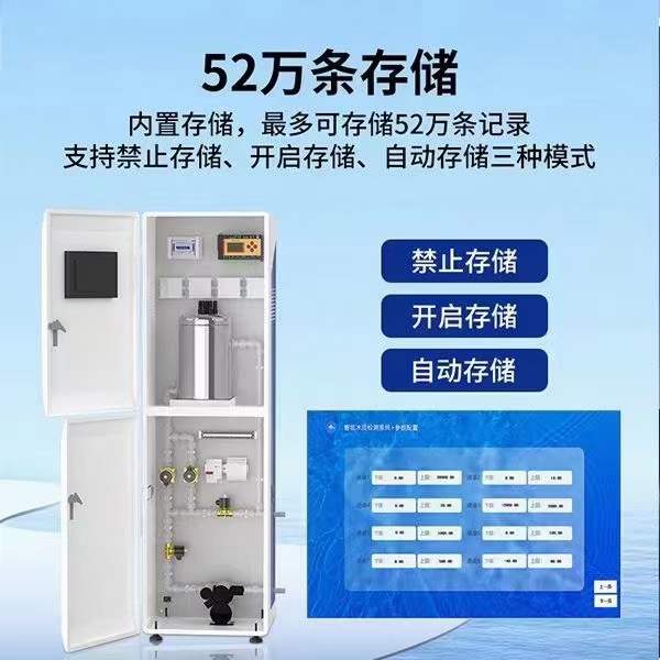 水處理中有哪些指標可以在線監測？在線監測儀器有哪些？