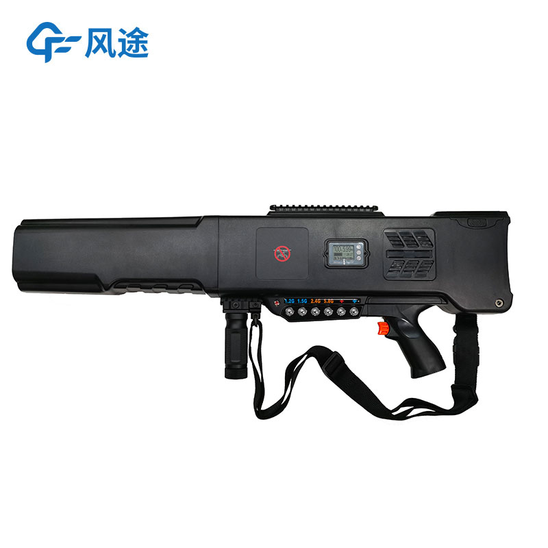 重要勤務期間應使用哪些無人機反制裝備？